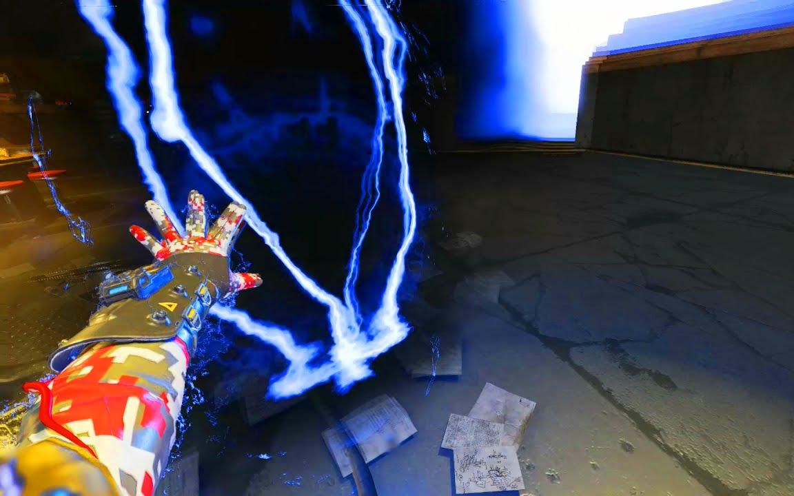 有的格局 有的格局