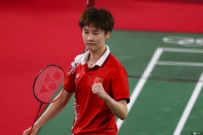 的成熟与领 的成熟与领